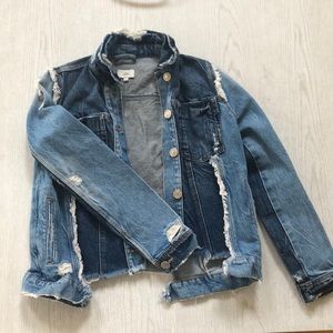 ASOS River Island Jean Jacket
